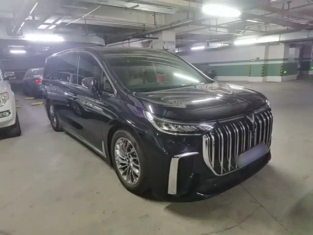 Voyah Dreamer PHEV Ultra Long Range Flagship