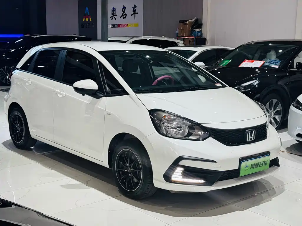 Fit 1.5 L CVT Trend Enjoyment