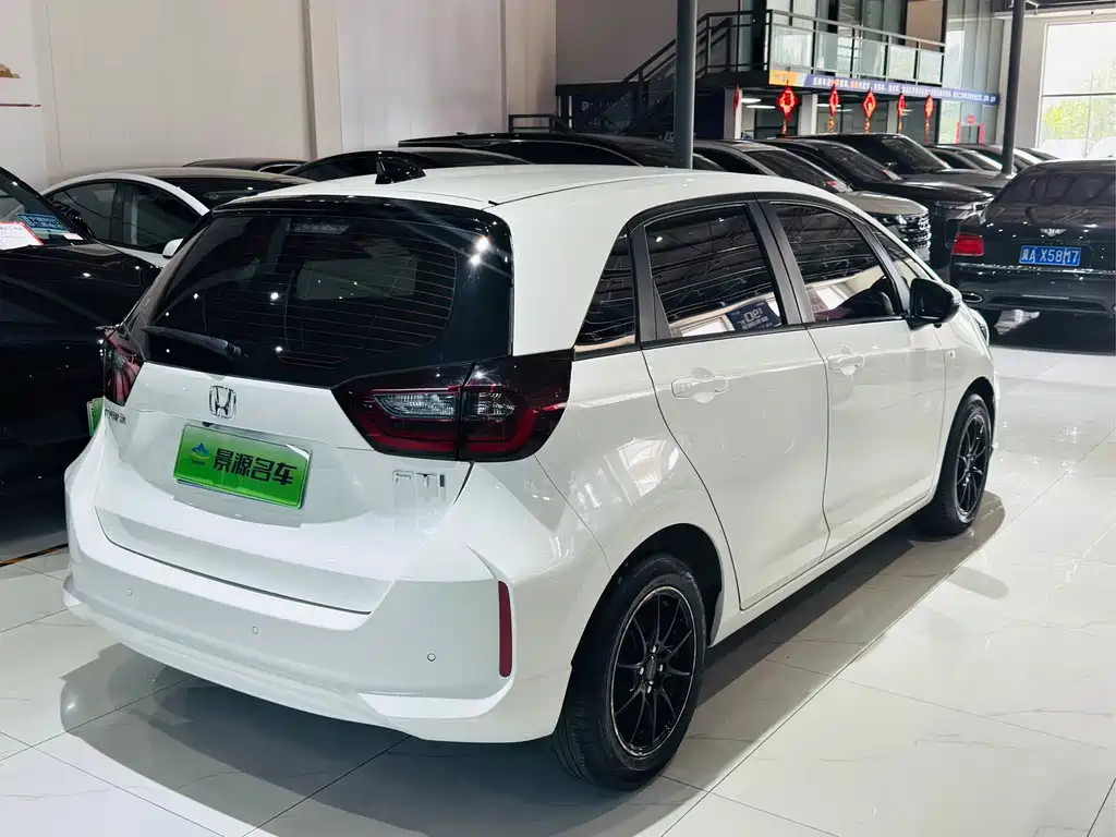 Fit 1.5 L CVT Trend Enjoyment