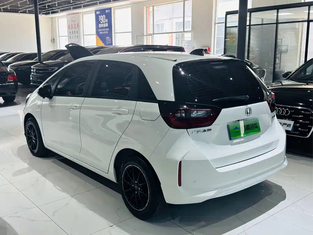Fit 1.5 L CVT Trend Enjoyment