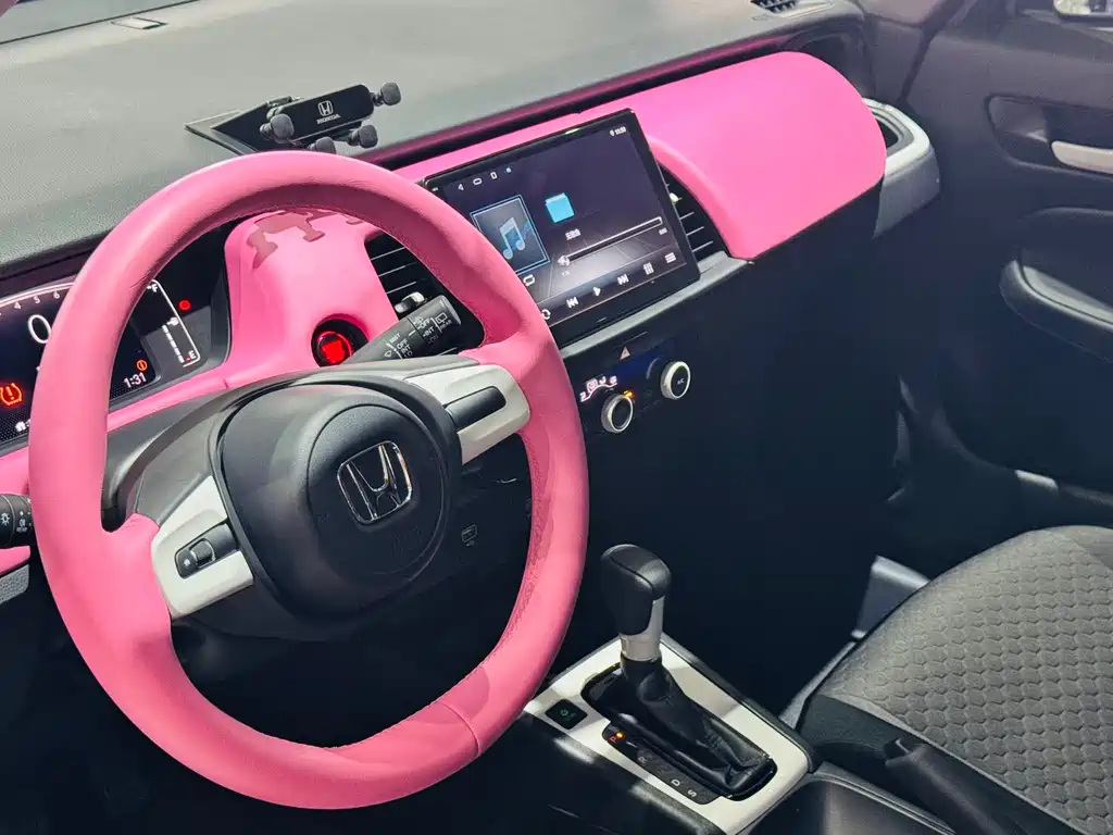 Fit 1.5 L CVT Trend Enjoyment