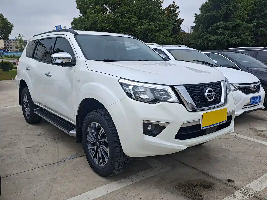 Terra 2.5 L XL Upper Auto 2 WD Luxury