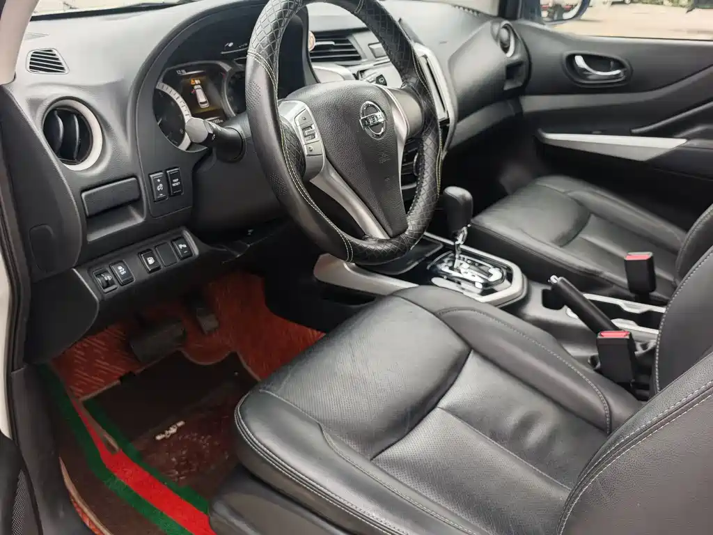 Terra 2.5 L XL Upper Auto 2 WD Luxury