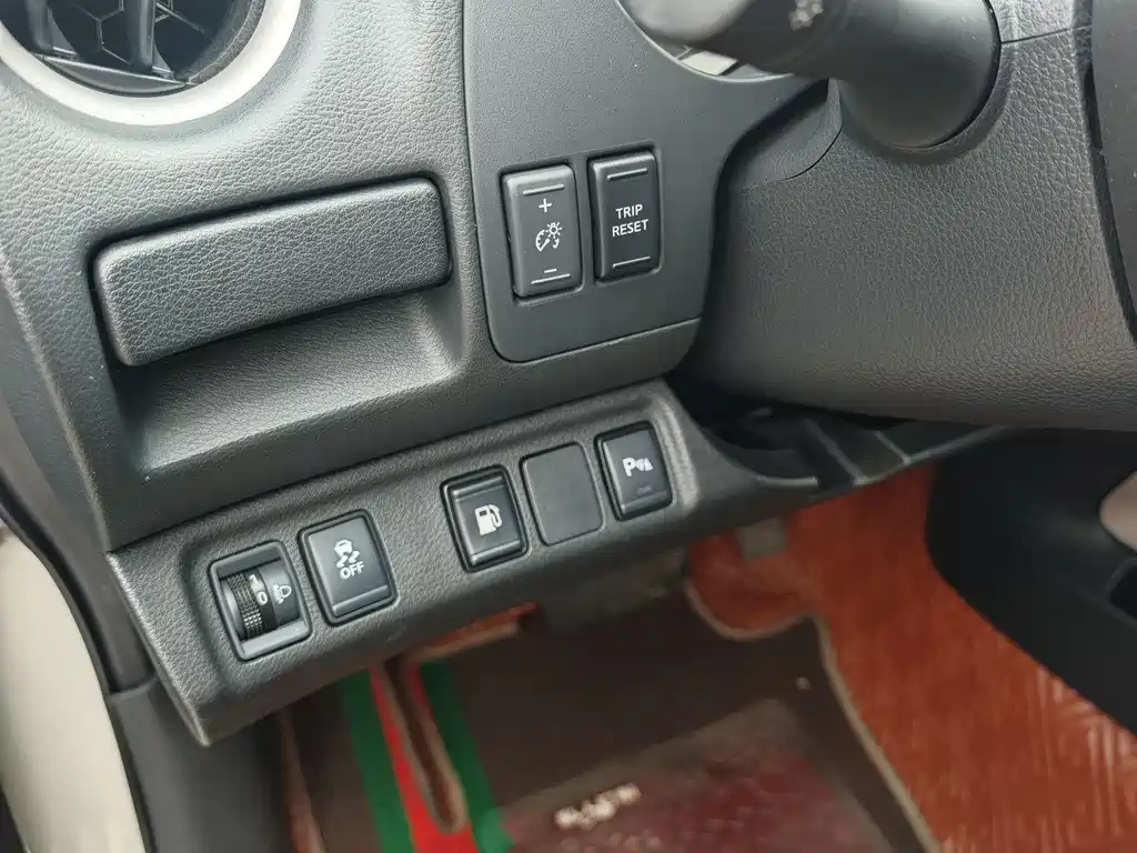 Terra 2.5 L XL Upper Auto 2 WD Luxury