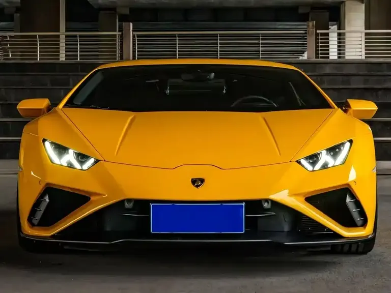 Lamborghini Huracán Huracán EVO RWD