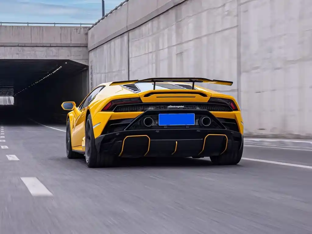 Huracán Huracán EVO RWD