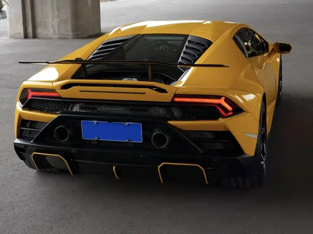 Huracán Huracán EVO RWD