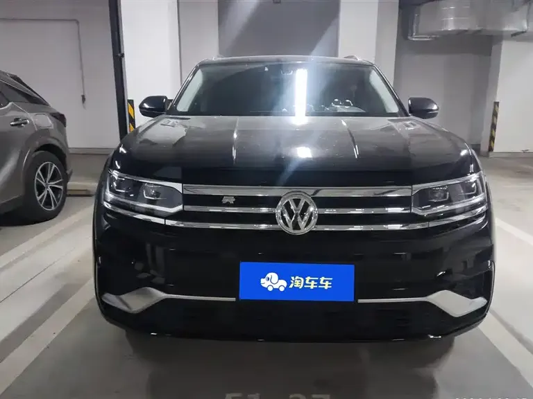 Volkswagen Teramont Teramont X 380 TSI 4 WD Supreme Luxury