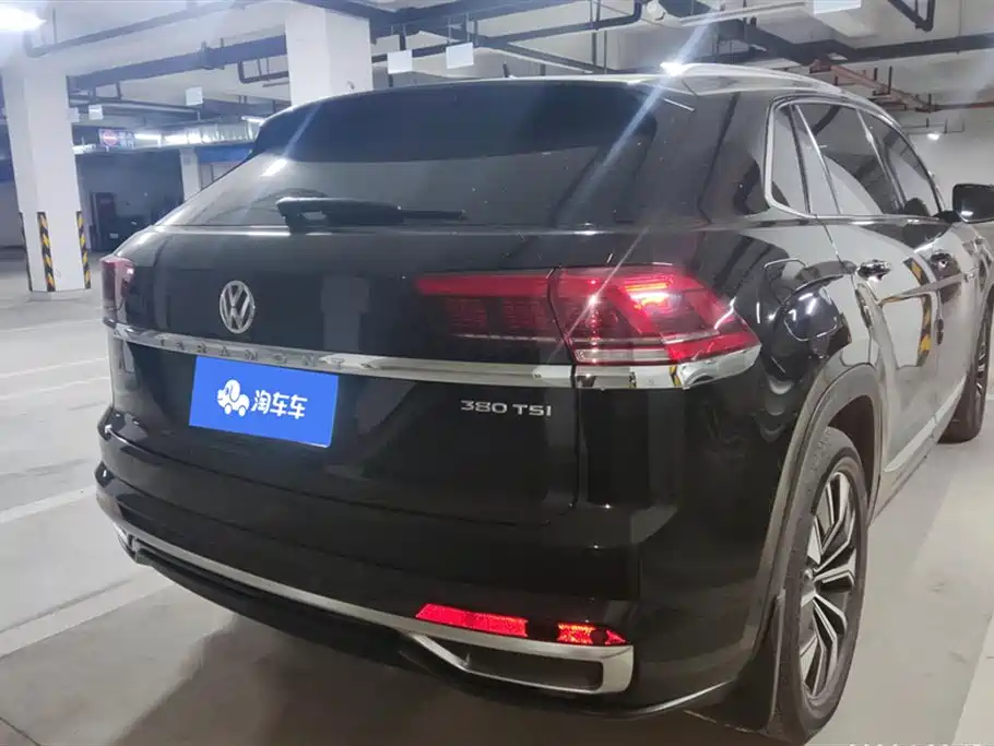 Teramont Teramont X 380 TSI 4 WD Supreme Luxury