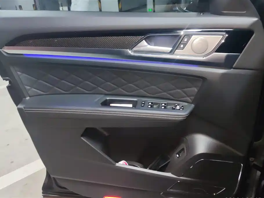 Teramont Teramont X 380 TSI 4 WD Supreme Luxury
