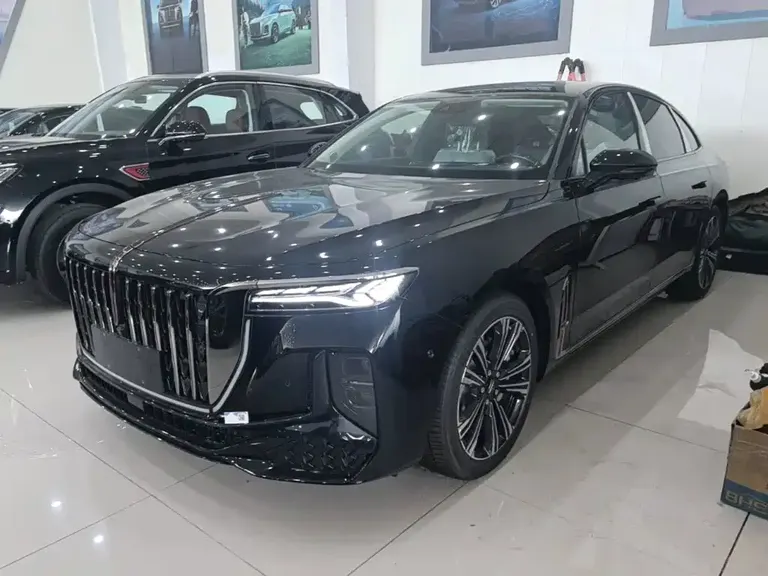 Hongqi H9 2.0 T Flagship Smooth Private Style