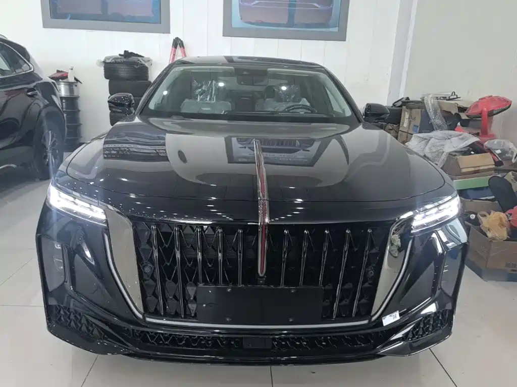 Hongqi H9 2.0 T Flagship Smooth Private Style