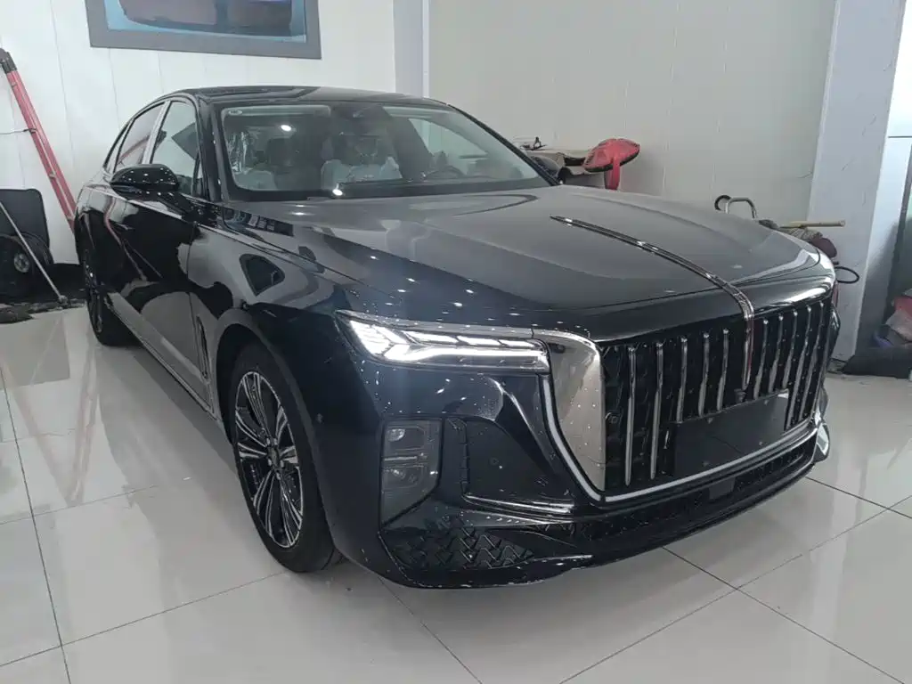 Hongqi H9 2.0 T Flagship Smooth Private Style