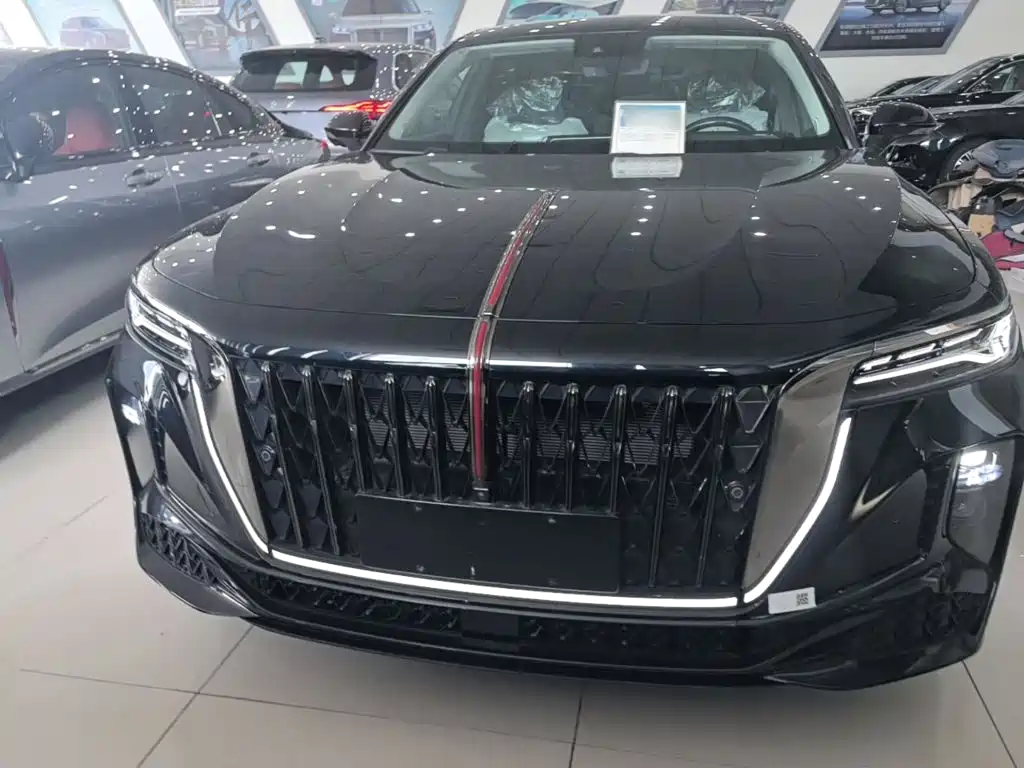 Hongqi H9 2.0 T Flagship Smooth Private Style