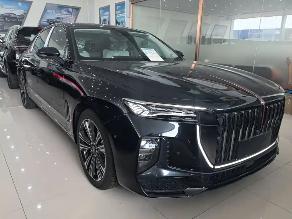 Hongqi H9 2.0 T Flagship Smooth Private Style