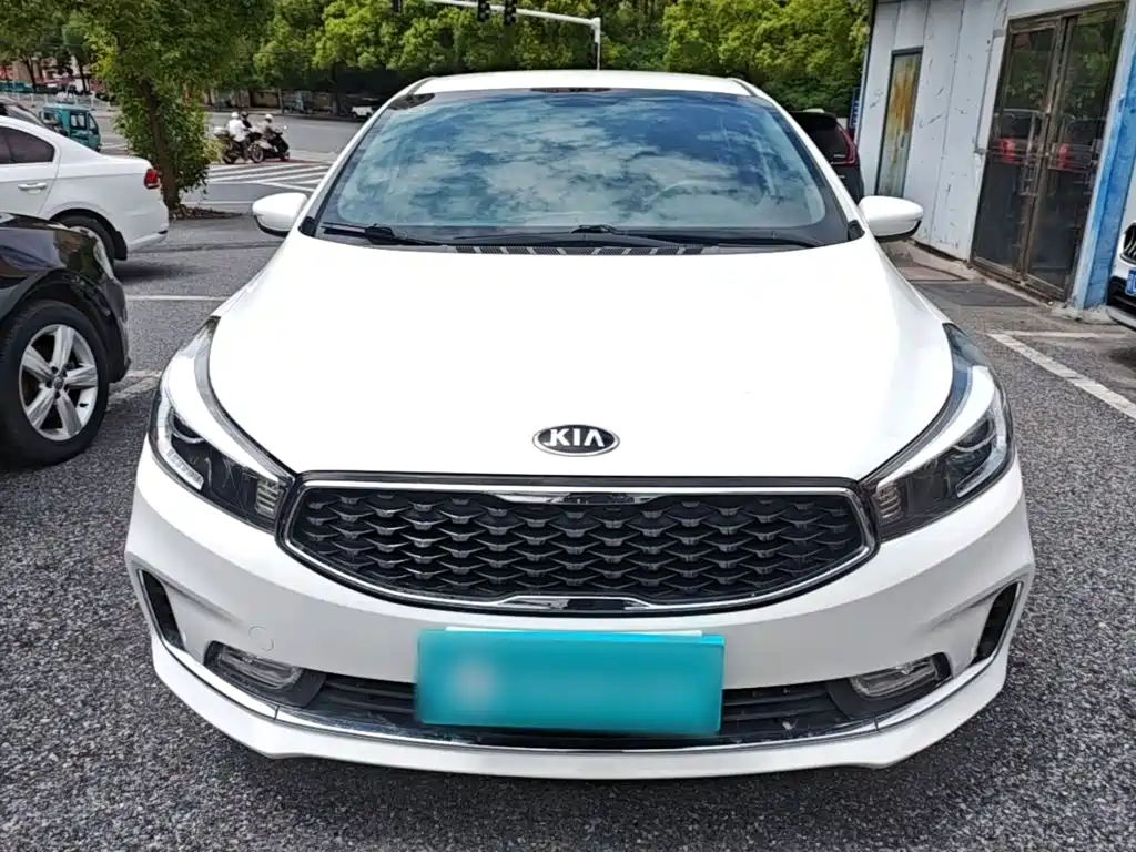 Kia K3 1.6 L Auto GL