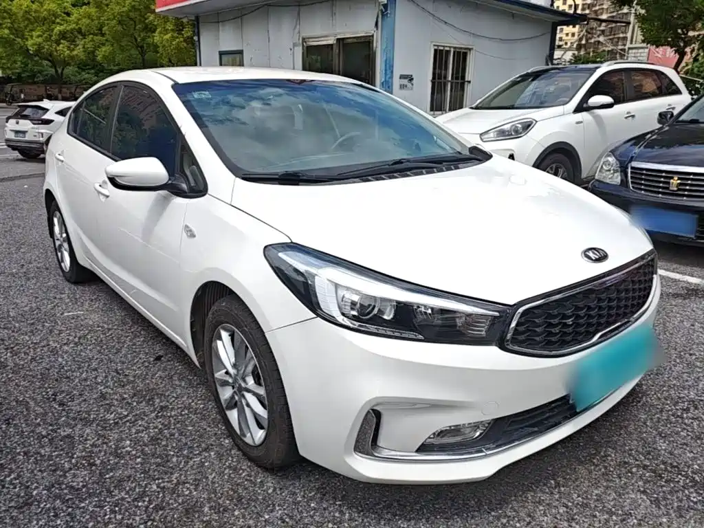 Kia K3 1.6 L Auto GL