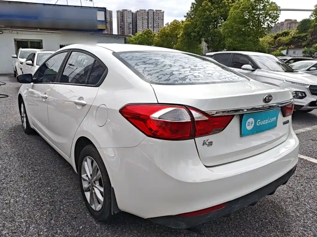 Kia K3 1.6 L Auto GL