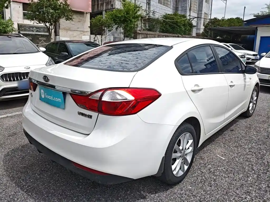 Kia K3 1.6 L Auto GL