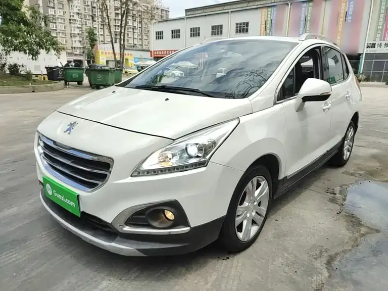 Peugeot 3008 1.6 THP Auto Classic