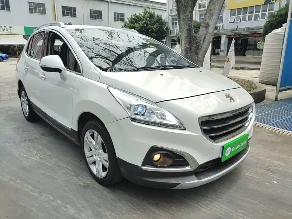 Peugeot 3008 1.6 THP Auto Classic