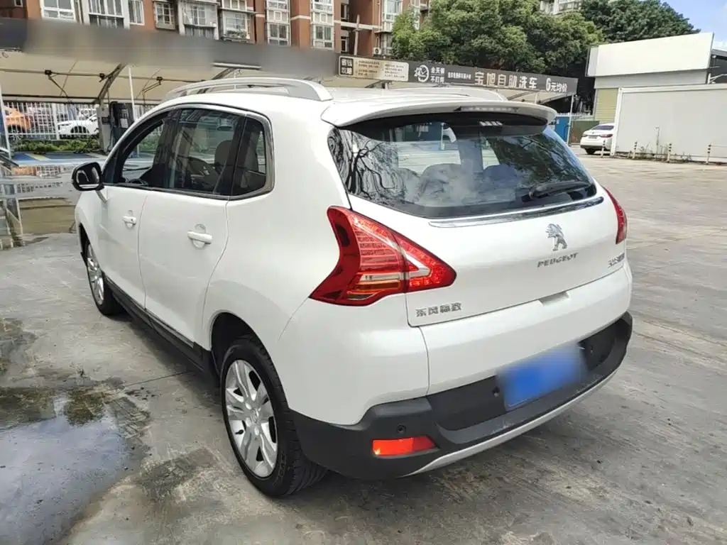 Peugeot 3008 1.6 THP Auto Classic