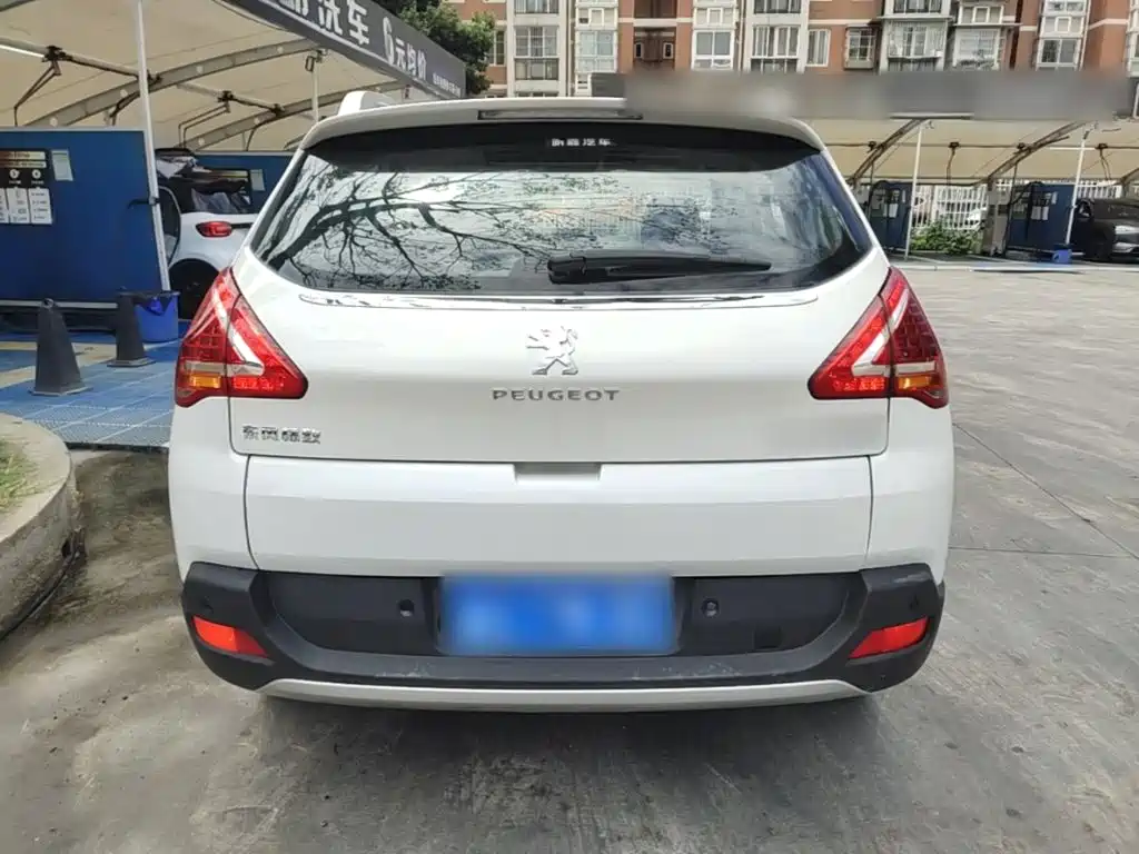 Peugeot 3008 1.6 THP Auto Classic