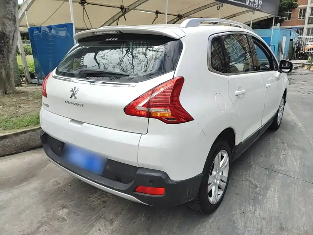Peugeot 3008 1.6 THP Auto Classic