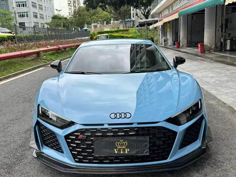 Audi R8 奥迪R8 2021款 V10 Coupe performance