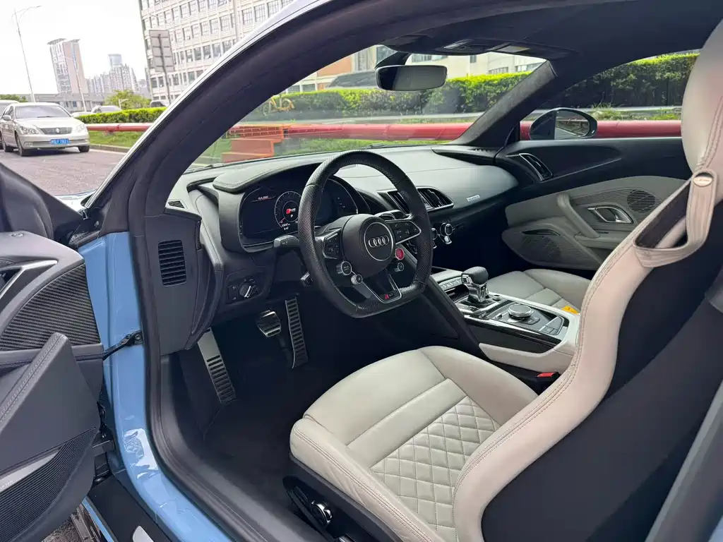 Audi R8 奥迪R8 2021款 V10 Coupe performance
