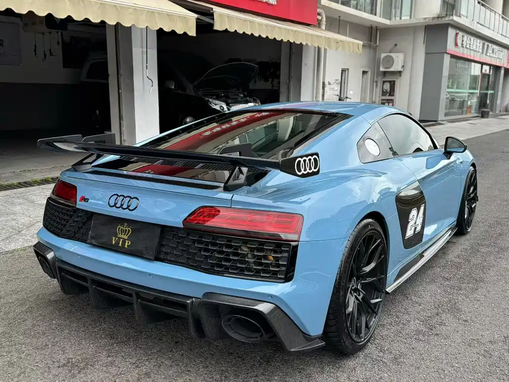 Audi R8 奥迪R8 2021款 V10 Coupe performance
