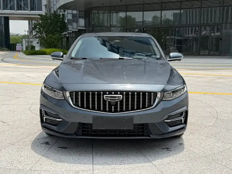 Geely Xingrui 2.0 TD Distinguished