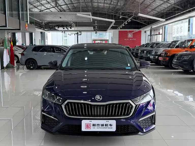 Skoda Octavia PRO TSI280 Luxury Enjoyment