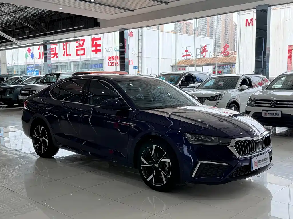 Octavia PRO TSI280 Luxury Enjoyment