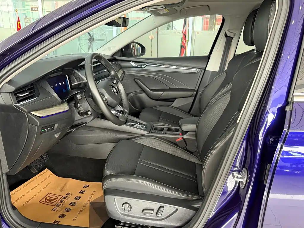 Octavia PRO TSI280 Luxury Enjoyment