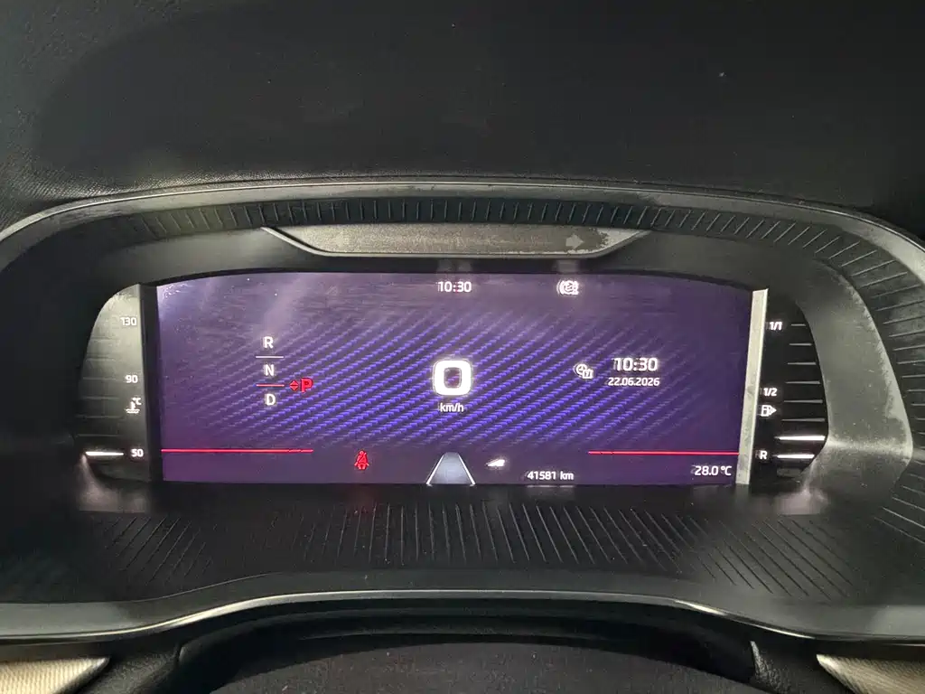 Octavia PRO TSI280 Luxury Enjoyment
