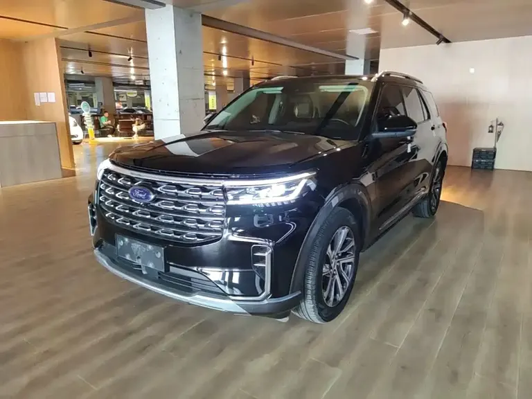 Ford Explorer EcoBoost 285 4 WD Style plus 6-seat