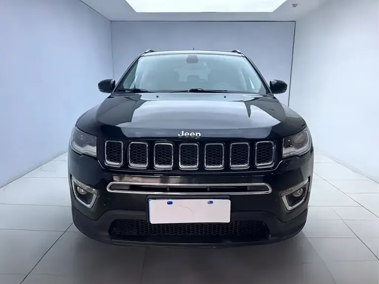 Jeep Compass 220 T Auto Elite