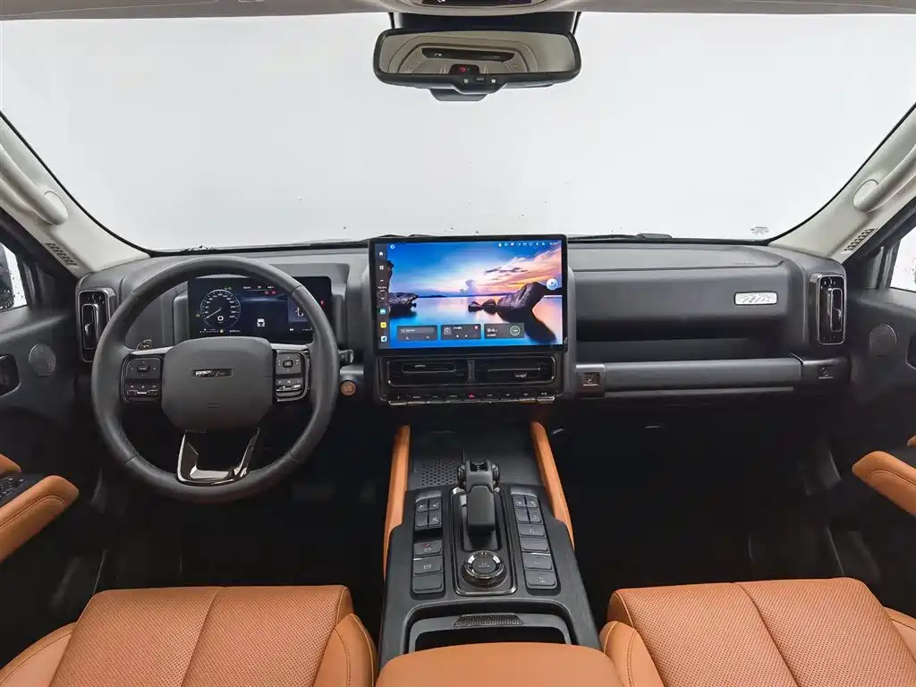 Haval H9 2.0 T Gasoline 4 WD Extreme Realm