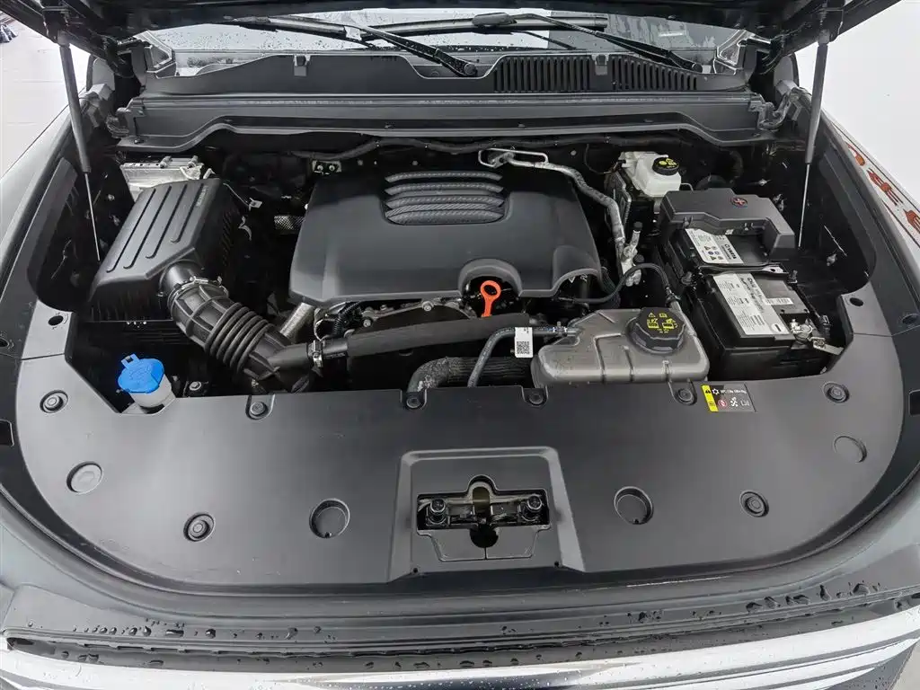 Haval H9 2.0 T Gasoline 4 WD Extreme Realm