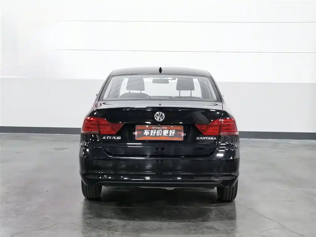 Santana 1.5 L Auto Style