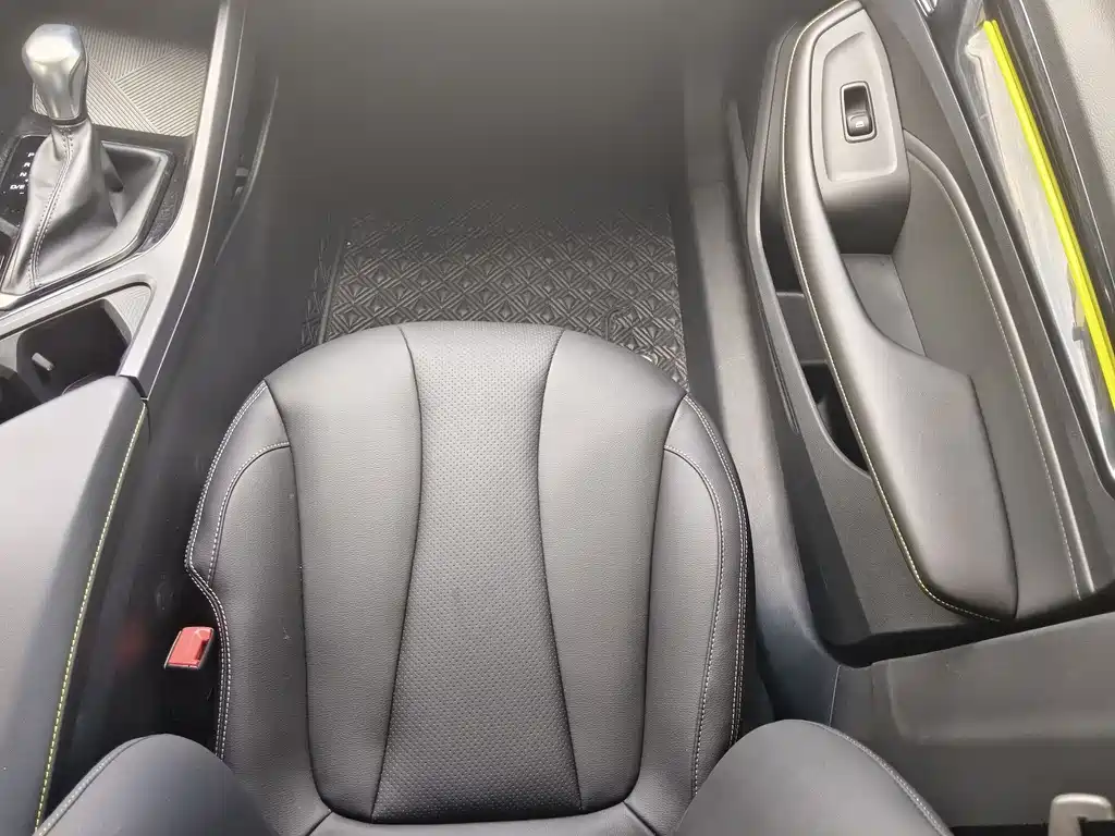 Roewe i5 1.5 L CVT Platinum