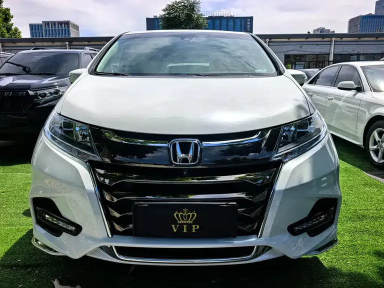 Honda Odyssey 2.0 L Sharp· Supreme