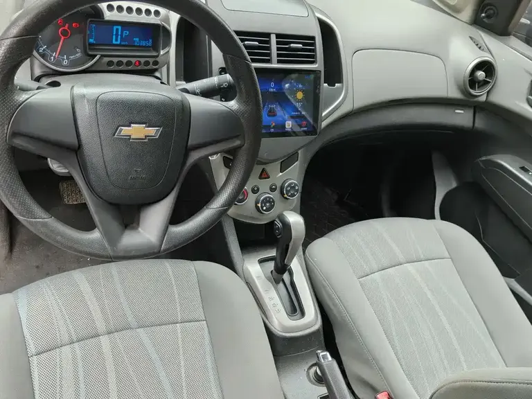 Chevrolet Aveo Sedan 1.4 L AT Sunroof