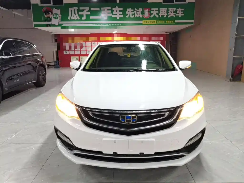 Vision 1.5 L Auto Distinguished