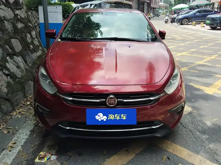 Fiat Ottimo 1.4 T Auto Comfort