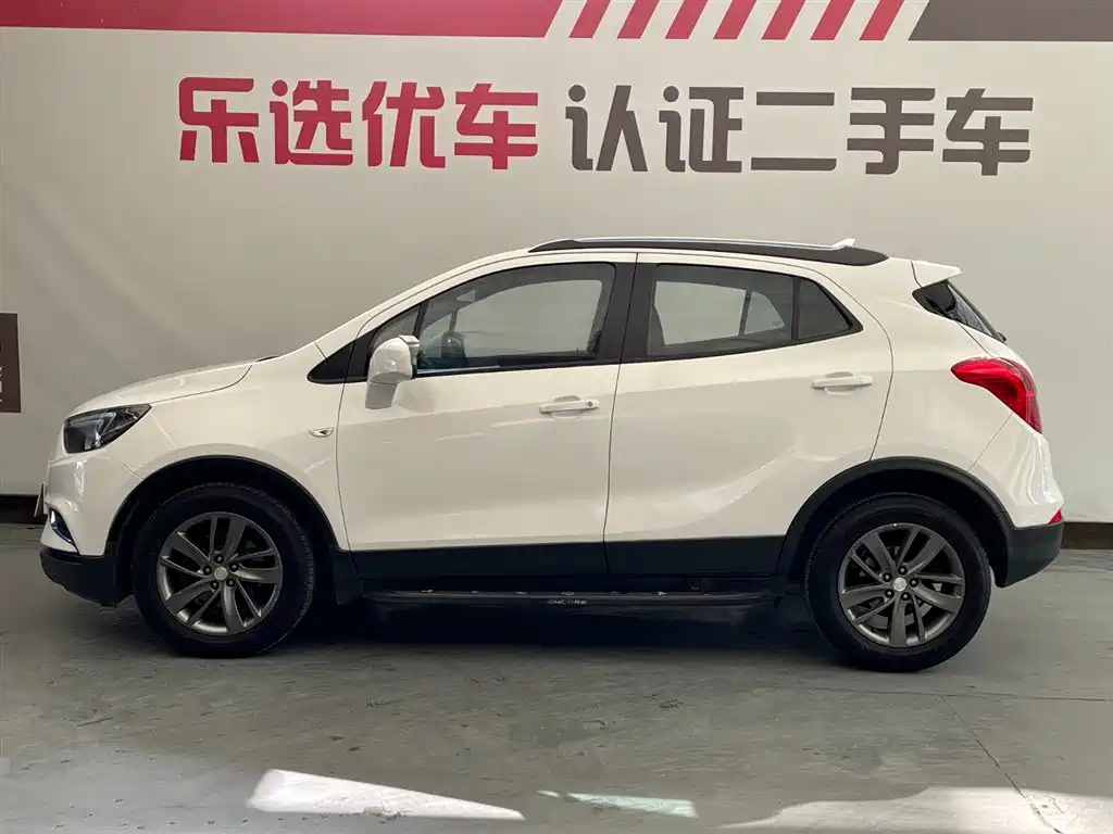 Encore 18 T Auto 2 WD Urban Leading