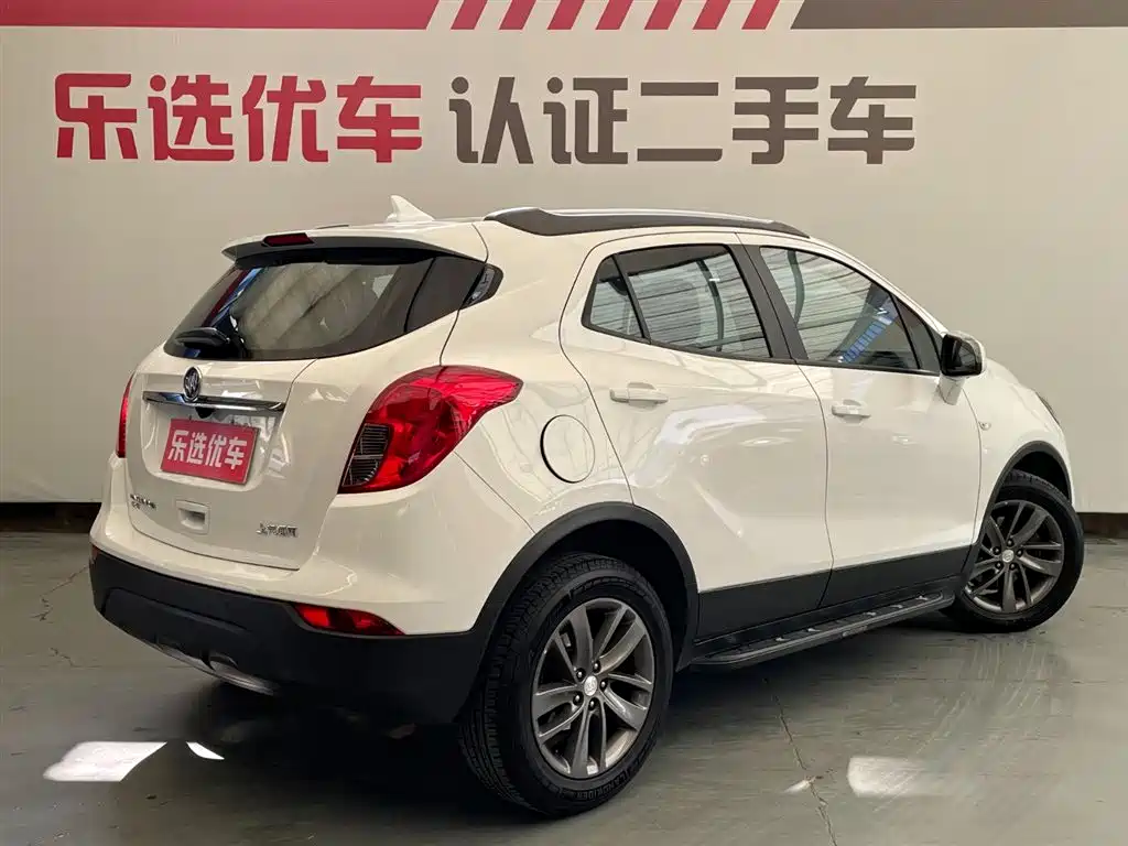 Encore 18 T Auto 2 WD Urban Leading