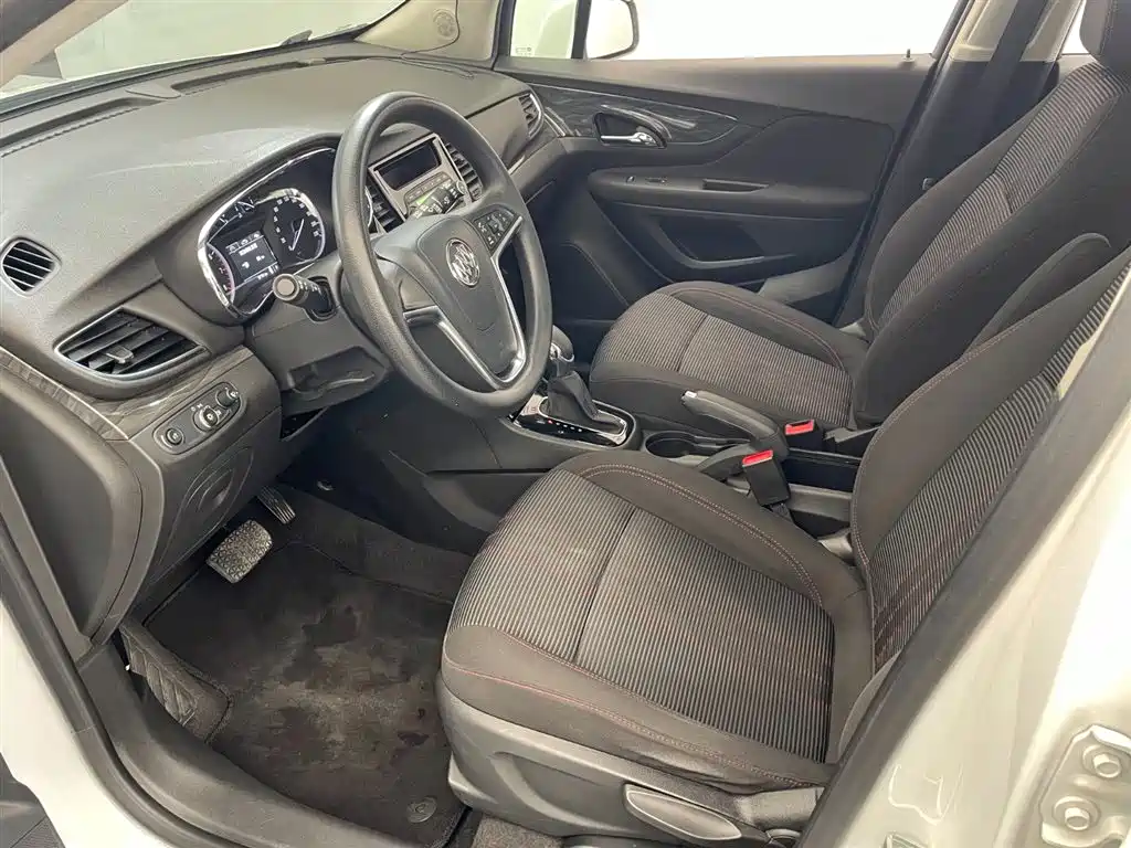 Encore 18 T Auto 2 WD Urban Leading