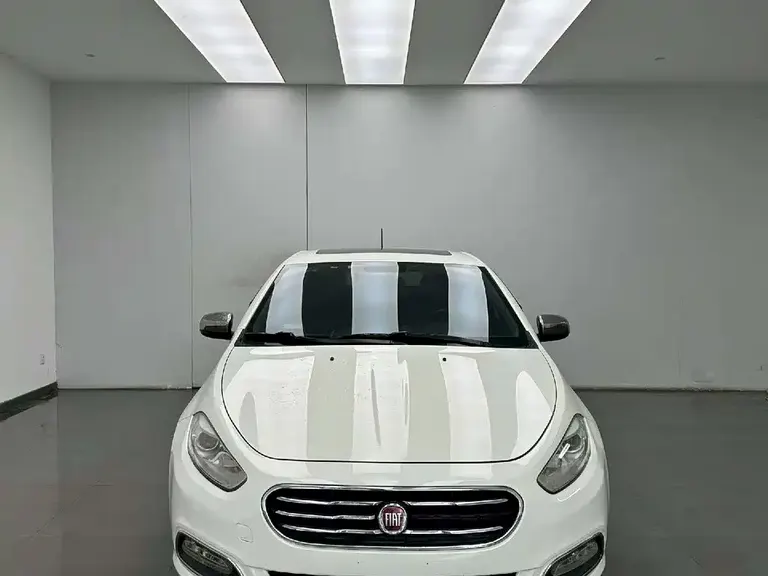 Fiat Viaggio 菲翔 2017款 1.4 T 自动劲享版